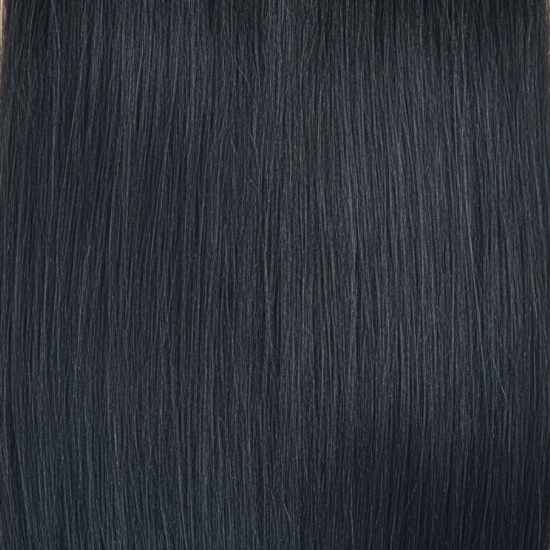 Black textured fabric background