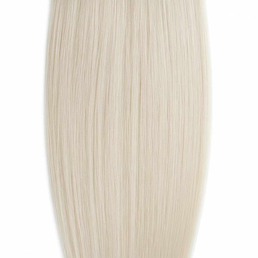 Close-up of beige fabric texture
