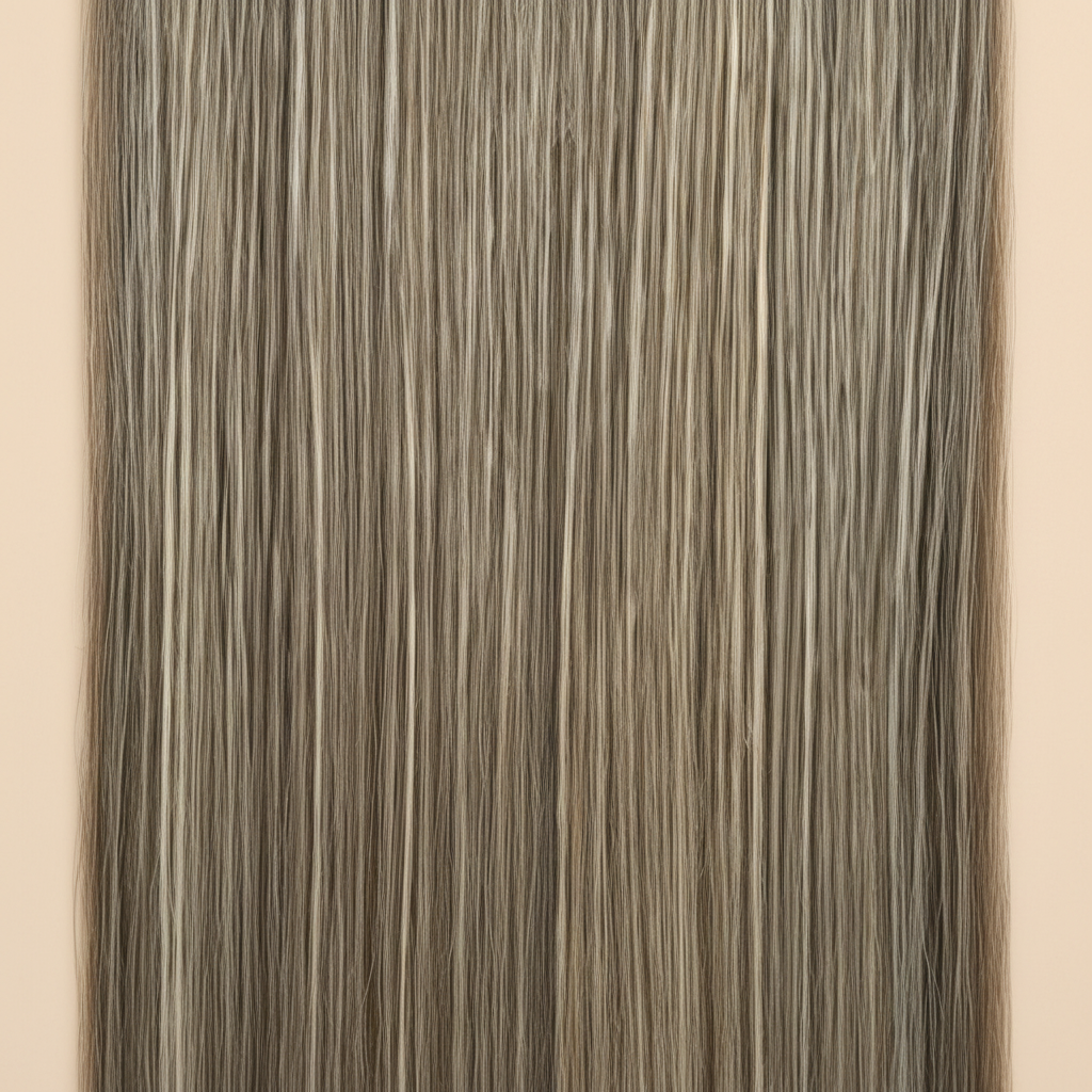 Textured brown and beige pattern