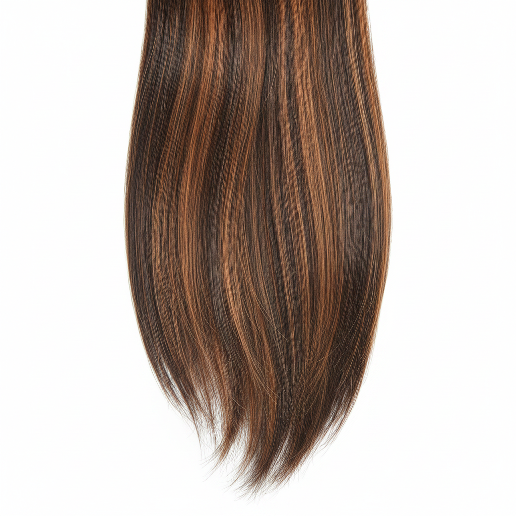 Nano Weft Hair Extensions