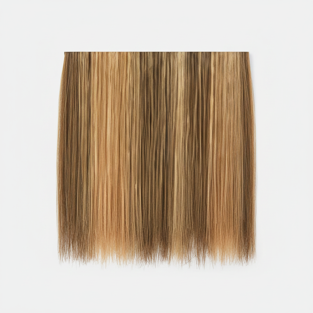 Nano Weft Hair Extensions