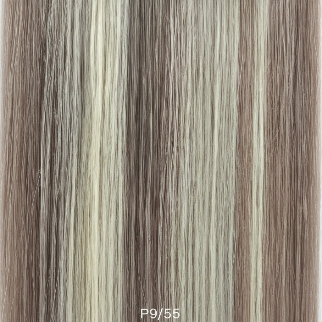 Nano Weft Hair Extensions