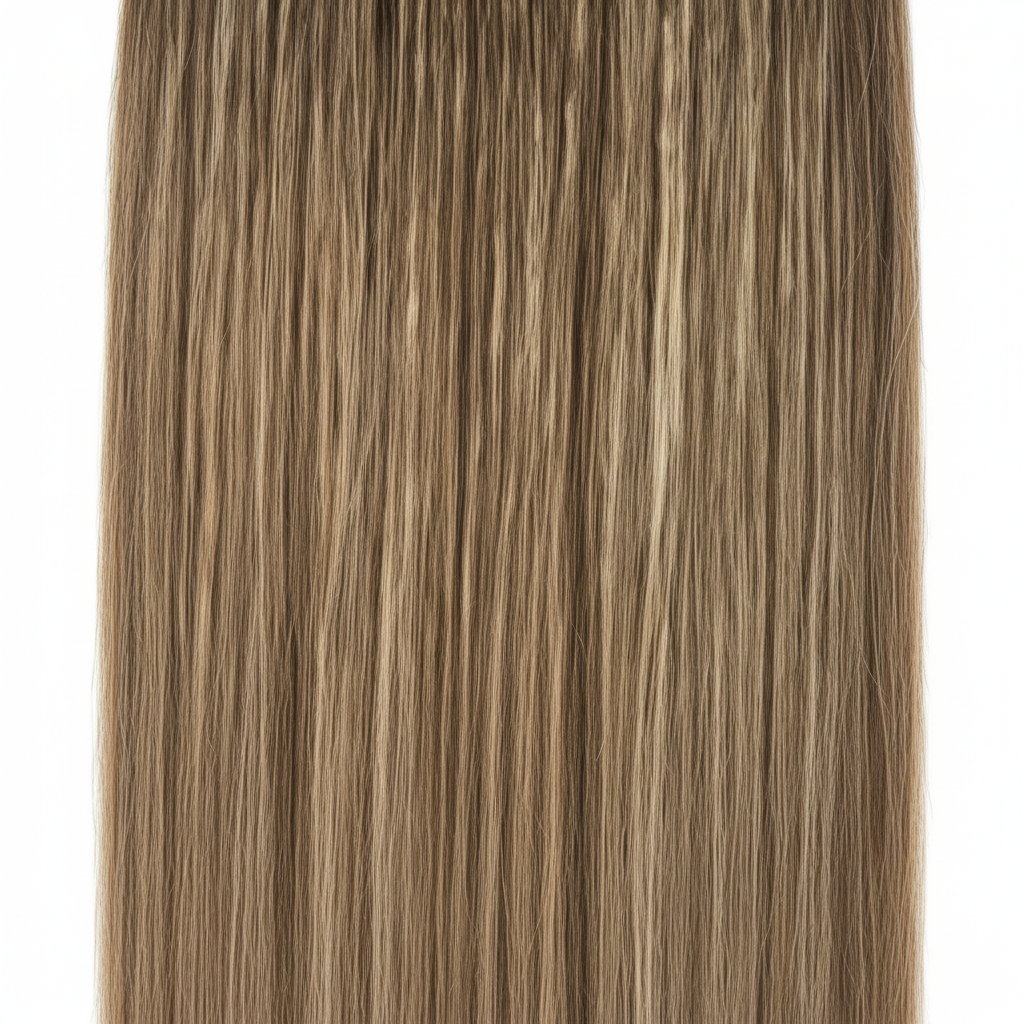 Nano Weft Hair Extensions