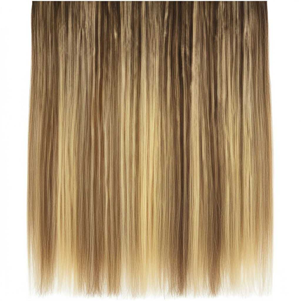 Nano Weft Hair Extensions