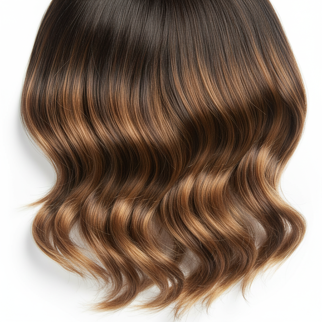 Nano Weft Hair Extensions