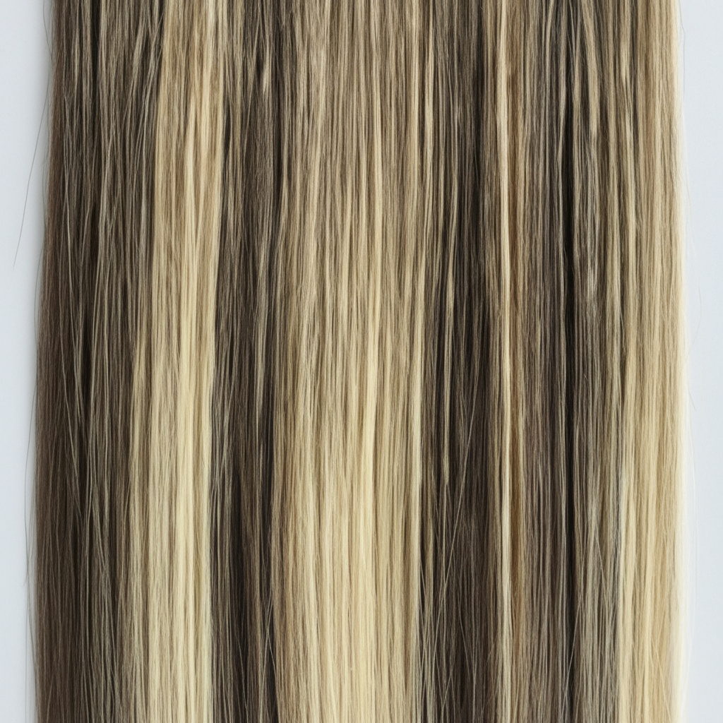 Nano Weft Hair Extensions