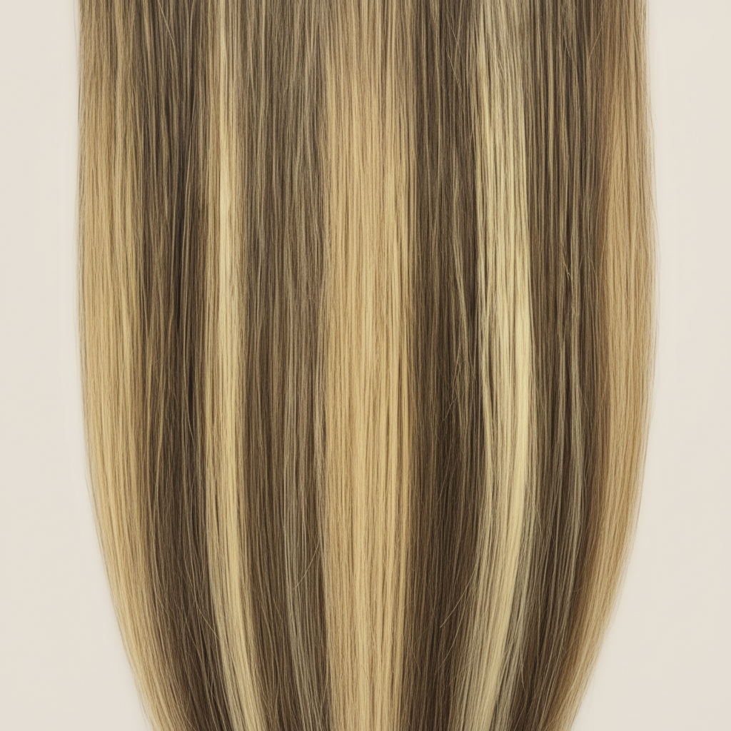 Nano Weft Hair Extensions