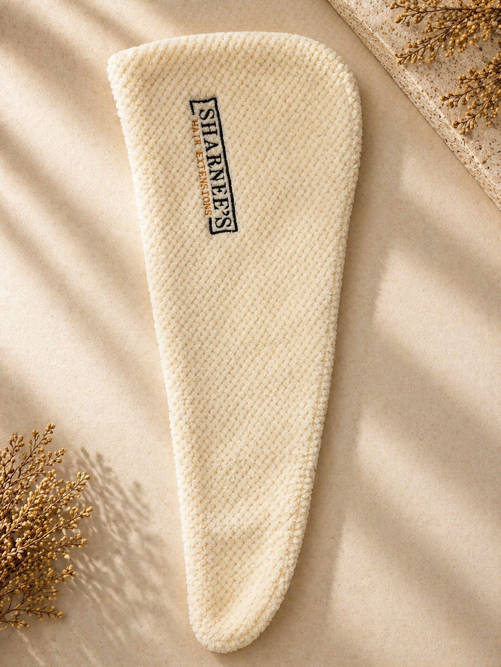 Microfiber Hair Towel
