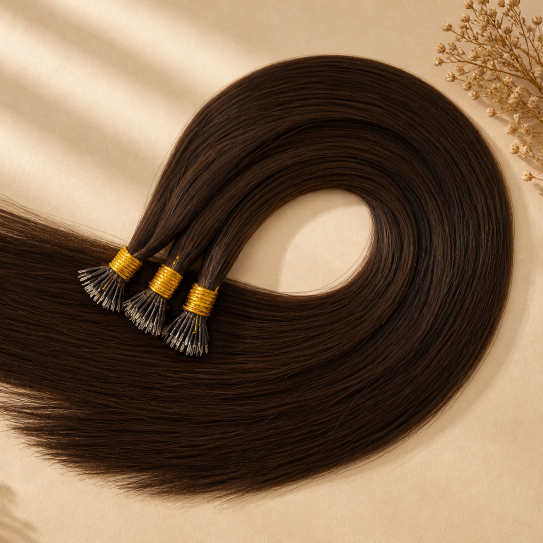 Nano Ring Hair Extensions
