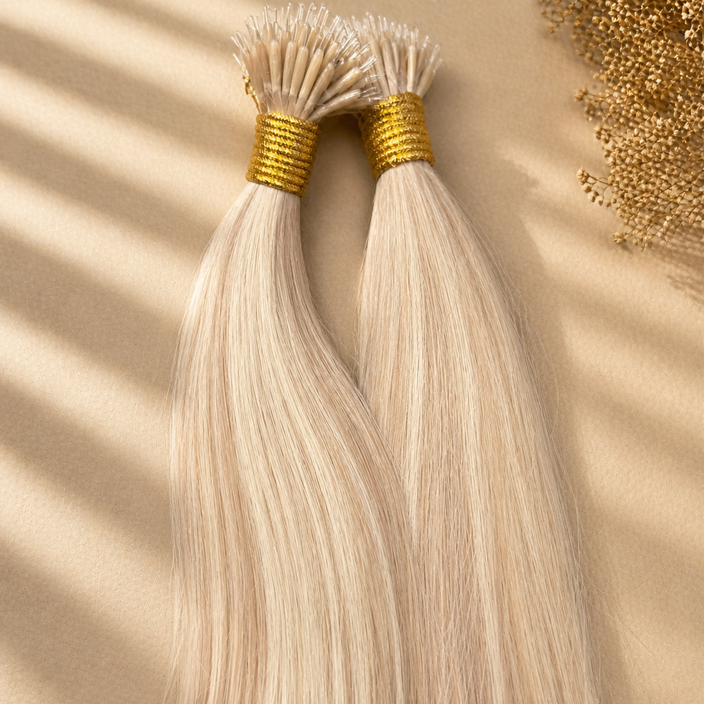 Nano Ring Hair Extensions