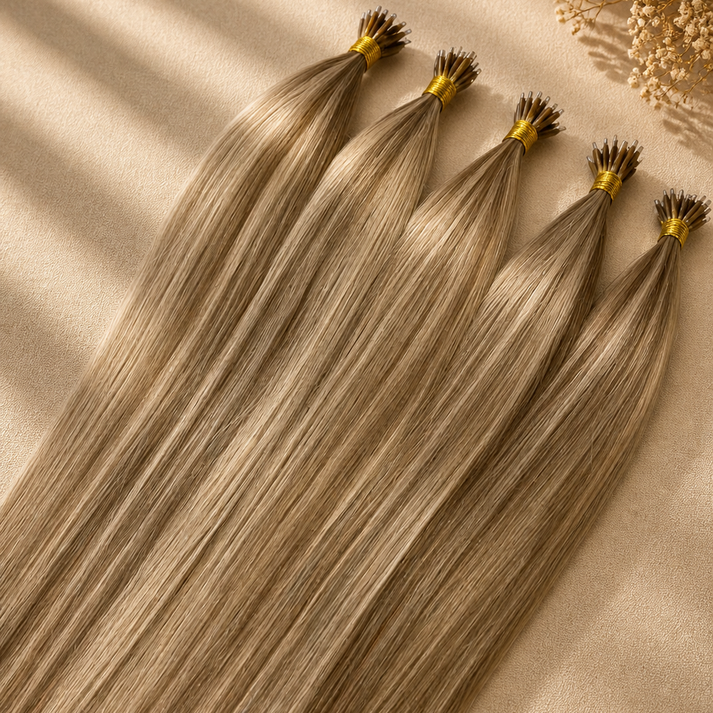 Nano Ring Hair Extensions